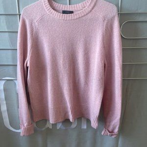 J. Crew Woman's Small light pink sweater